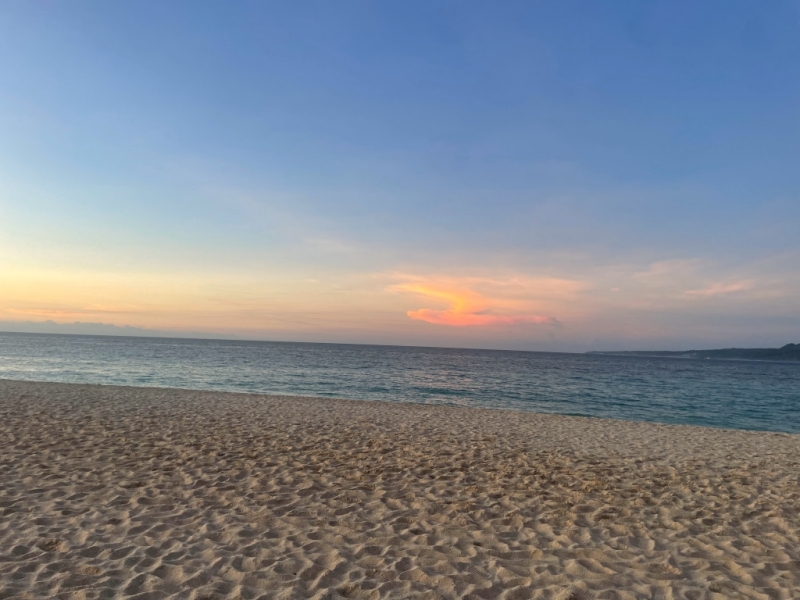 フィリピン留学 Cebu21 - Boracay Coco English-Boracay Beach-18